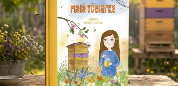 Malá včelárka