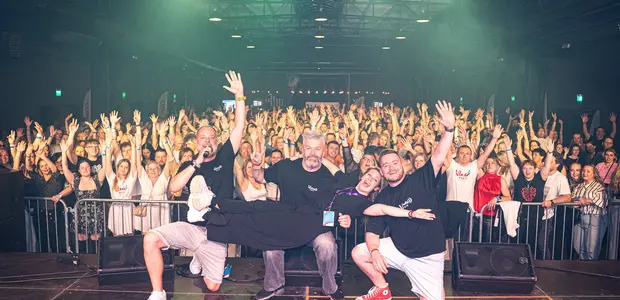 Oldies Party Tour Rádia Vlna pokračovala v Žiline