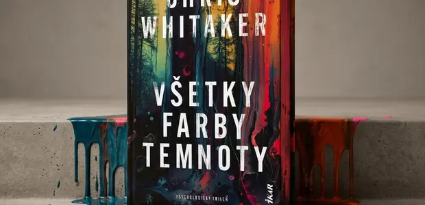 Všetky farby temnoty