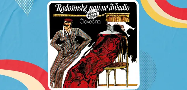 Legendárna Človečina vychádza po 35 rokoch opäť na vinyle
