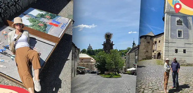 Z Banskej Štiavnice do sveta hudobných legiend