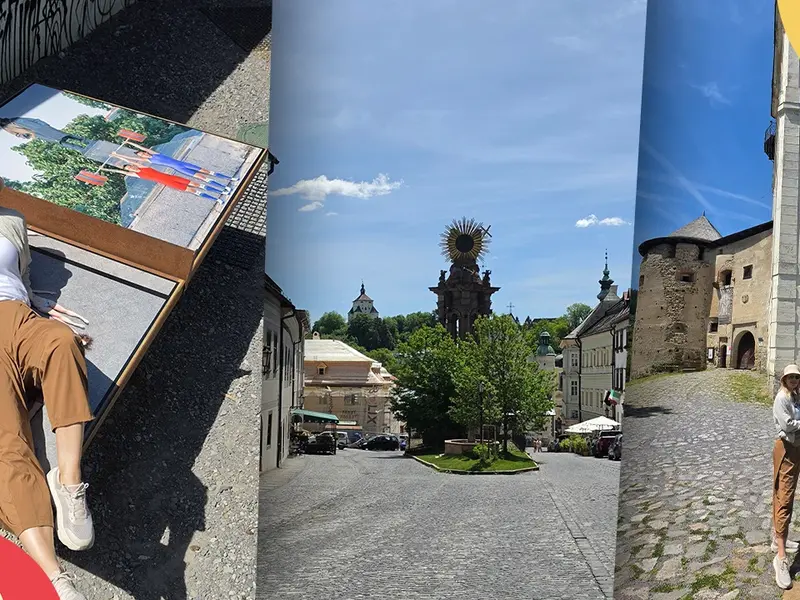 Z Banskej Štiavnice do sveta hudobných legiend