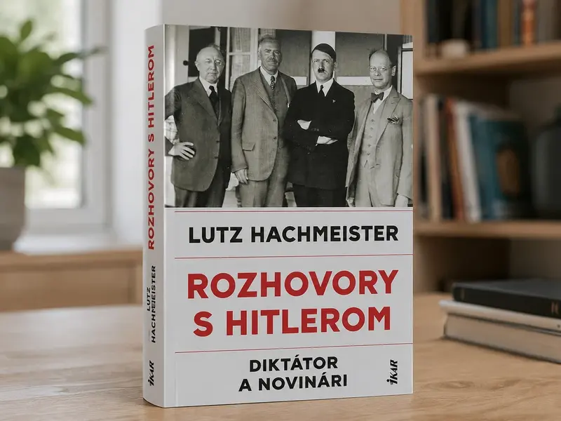 Rozhovory s Hitlerom
