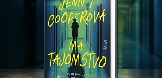 Jenny Cooperová má tajomstvo