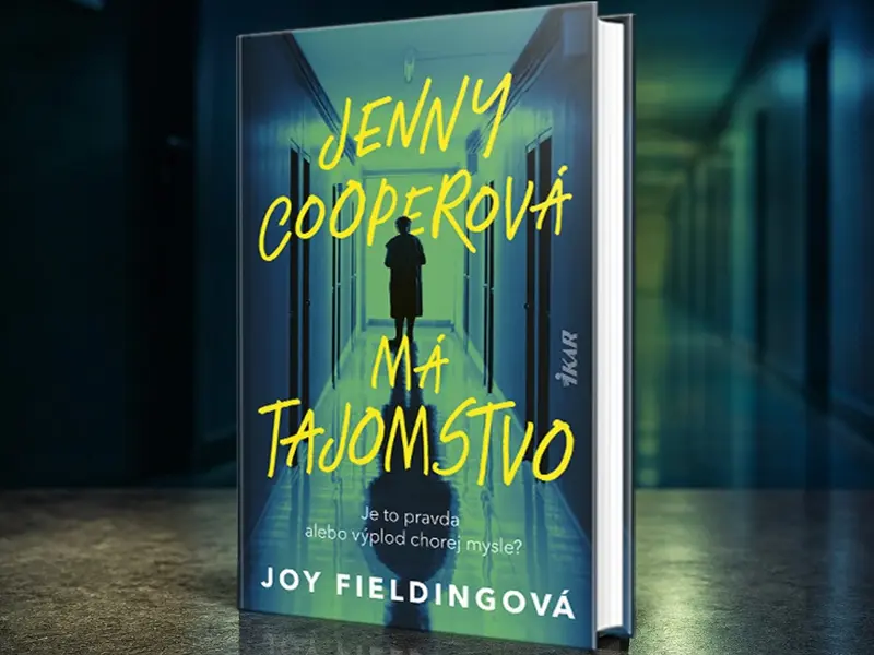 Jenny Cooperová má tajomstvo