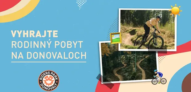 Poďte za dobrodružstvom na Donovaly