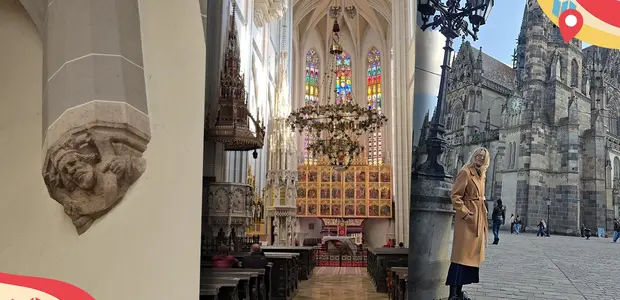 Tajomstvá Dómu svätej Alžbety