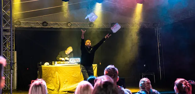 Čirč sa roztancoval v rytme hitov overených časom