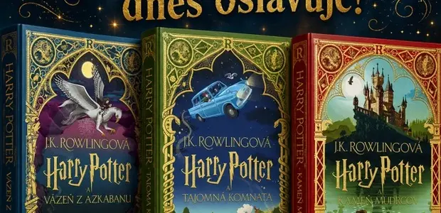 Harry Potter a väzeň z Azkabanu