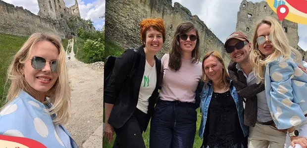 Hrad Beckov nám odhalí svoje tajomstvá