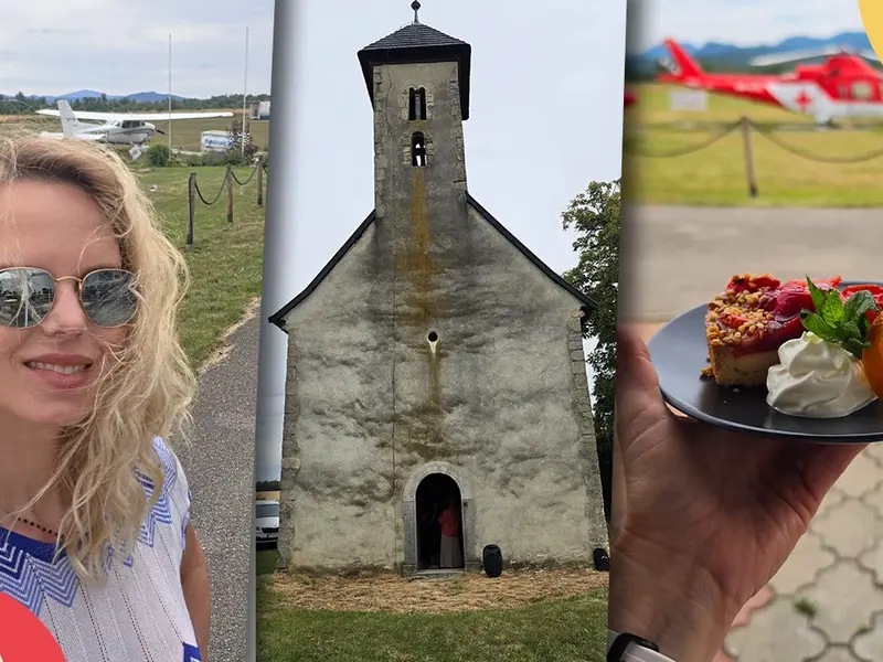 Kostolík, ktorý strážia legendy aj vzácne fresky