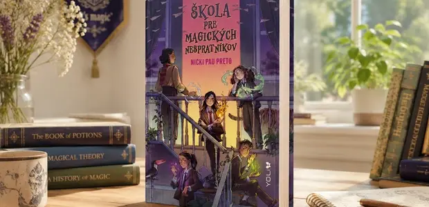 Škola pre magických nespratníkov