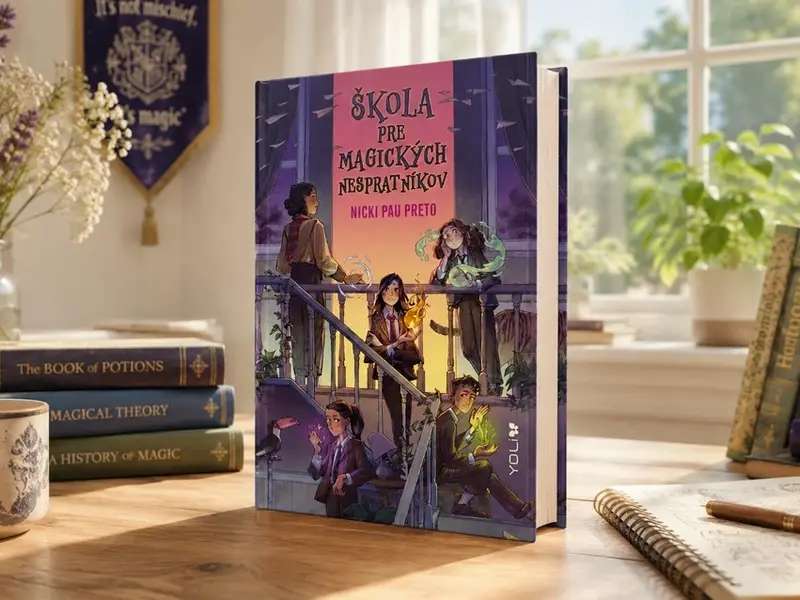 Škola pre magických nespratníkov
