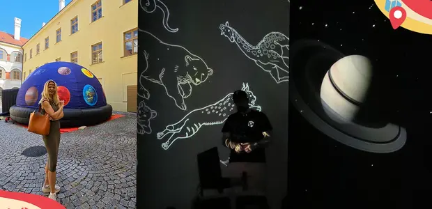 Zoberieme vás na výlet pod hviezdnou oblohou