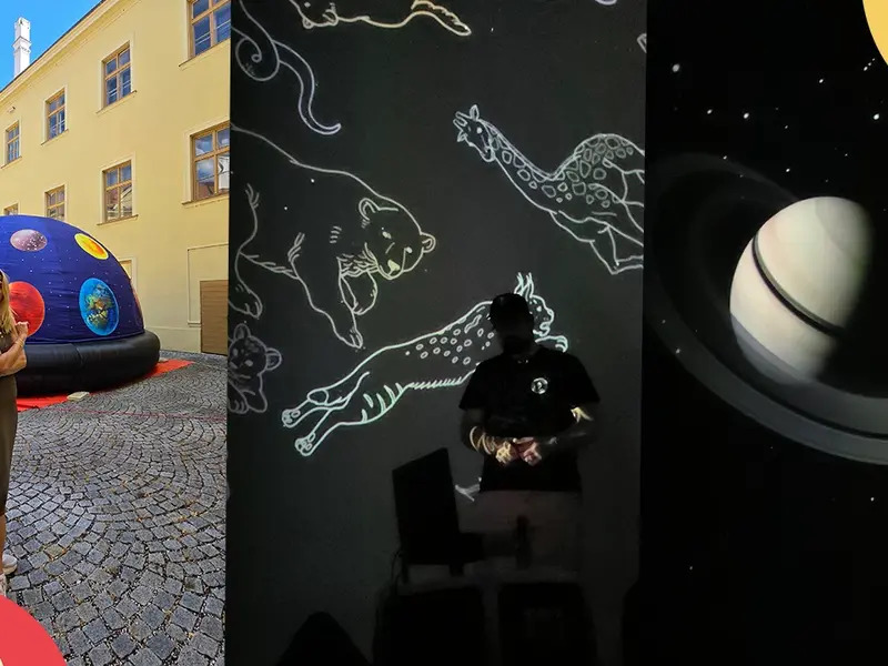 Zoberieme vás na výlet pod hviezdnou oblohou