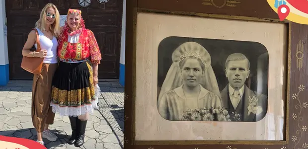Poklady ukryté v sedliackom dome v Krakovanoch