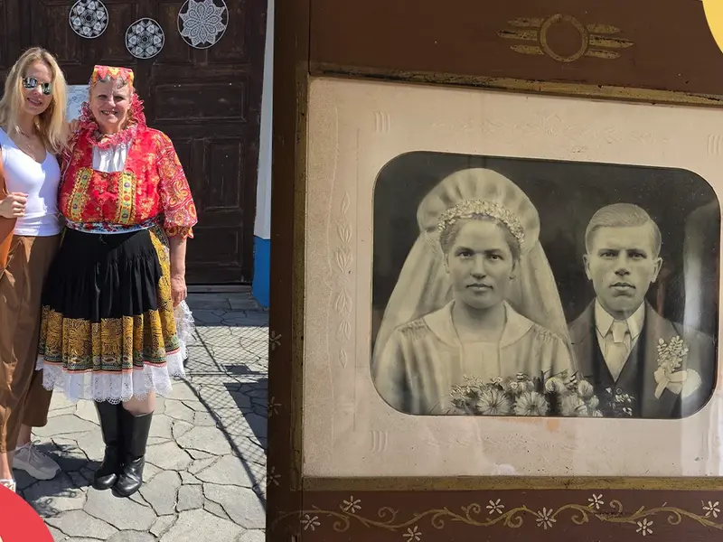 Poklady ukryté v sedliackom dome v Krakovanoch