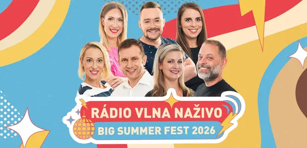 Aj tento rok sme s vami na festivale Big Summer Fest!