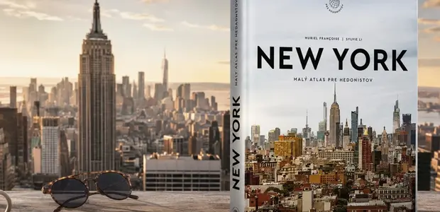 New York: Malý atlas pre hedonistov vás prevedie mestom ako miestny