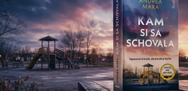 Kam si sa schovala