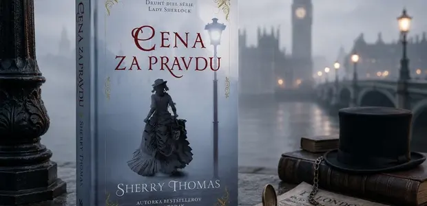 Keď je najbystrejším detektívom žena